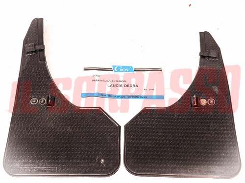 Front mudguards splash guards - mudguards,