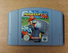 MARIO KART 64 NINTENDO 64 SOLO CARTUCCIA CONSEGNA 24/48H CON BRT