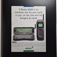1997 Nokia 9000 - Original AD