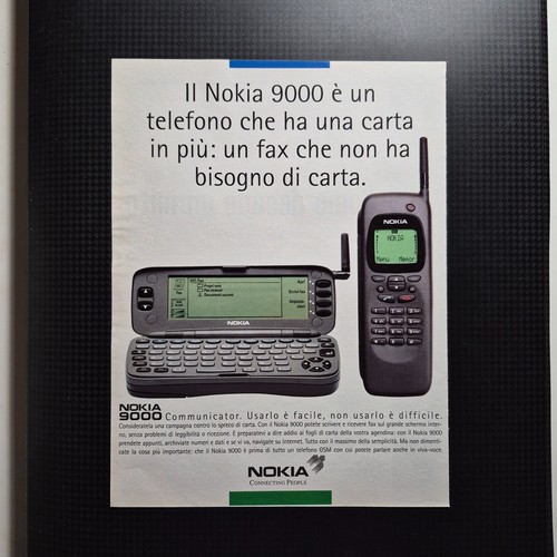 1997 nokia 9000 original - 9000,