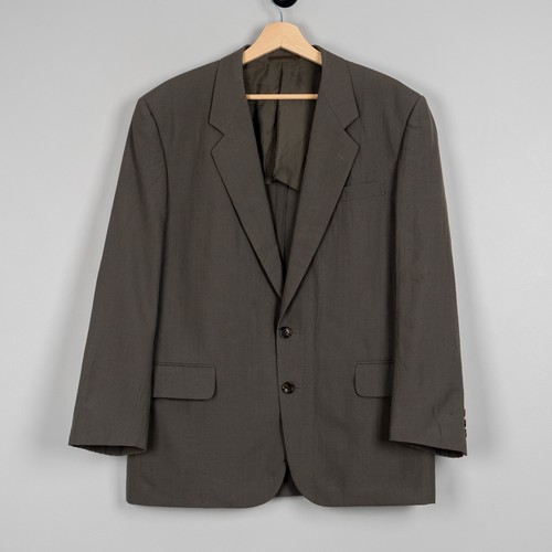 Blazer lana marrone comme - di,