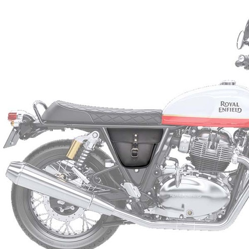 Borsa fianchetto moto royal - fianchetto,