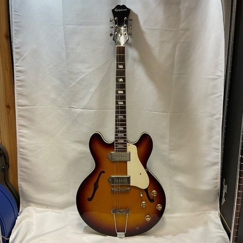 Epiphone casino sunburst - casino,