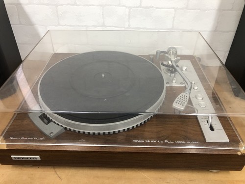 Pioneer 1550 giradischi - pioneer, xl‐1550