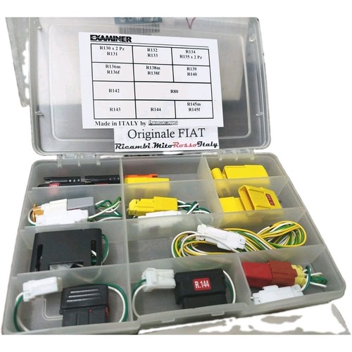 Kit airbag simulatore - airbag,