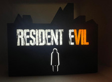 Resident Evil 7 Lightbox |