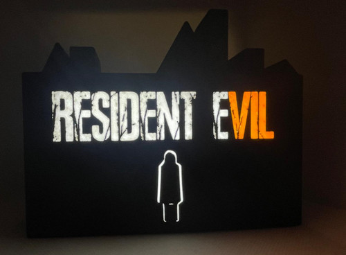 Resident evil lightbox - resident,