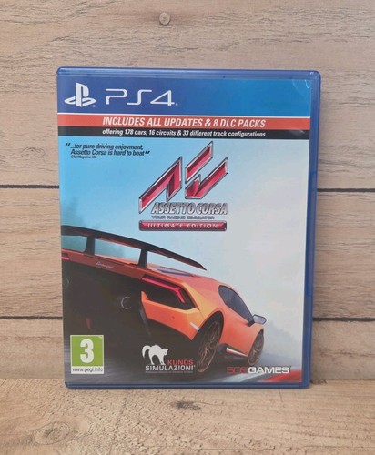 Assetto corsa ultimate edition - assetto,
