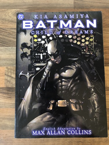 Batman child dreams - batman, of