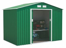 Confine Casetta da Giardino 2