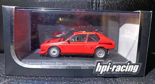 Hpi racing lancia delta - hpi,