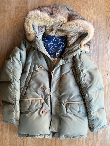 Parka visvim valdez taglia - parka,