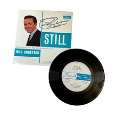 Bill Anderson Autograph