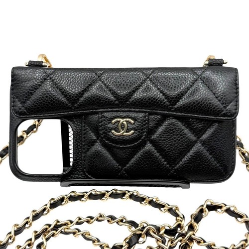 Custodia chanel iphone15 pro - custodia,