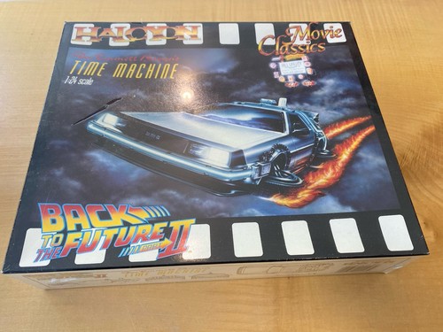 Ritorno futuro delorean - ritorno,