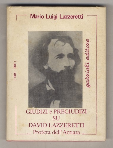 Giudizi pregiudizi david - e,