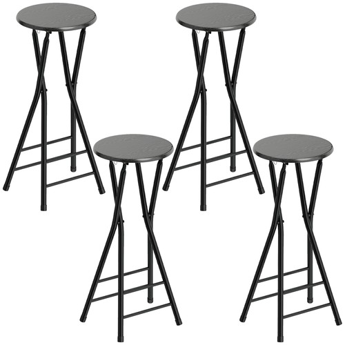 Set sgabelli bar pieghevoli - set, 4