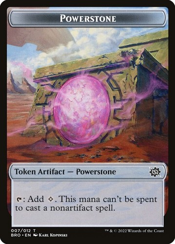 Powerstone servo gettoni - powerstone/servo,