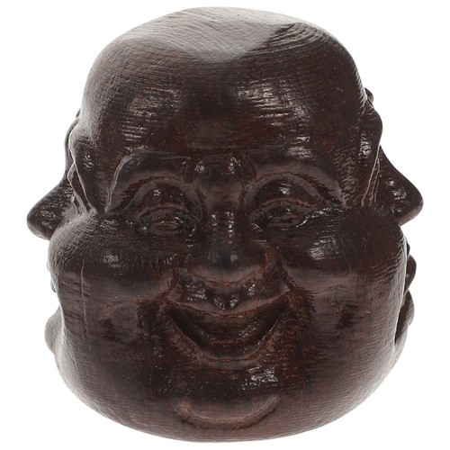 Statua testa buddha - statua, di