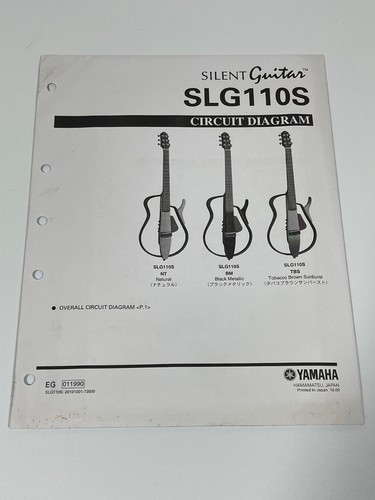 Chitarra silenziosa originale