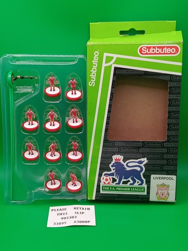 Subbuteo squadra premier - lw,