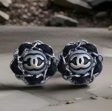 Orecchini chanel vintage - chanel,