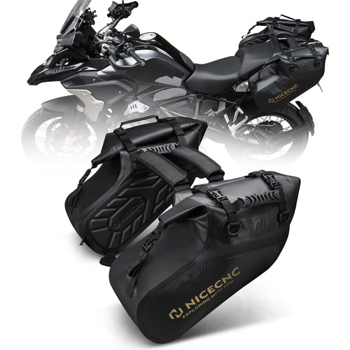 Borse portapacchi moto - borse,
