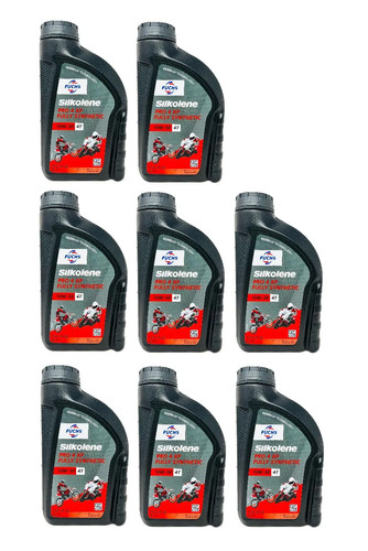 Fuchs silkolene pro - pro, 4