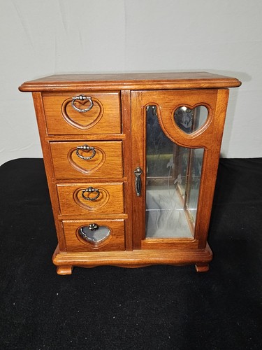 Portagioie vintage legno - portagioie,