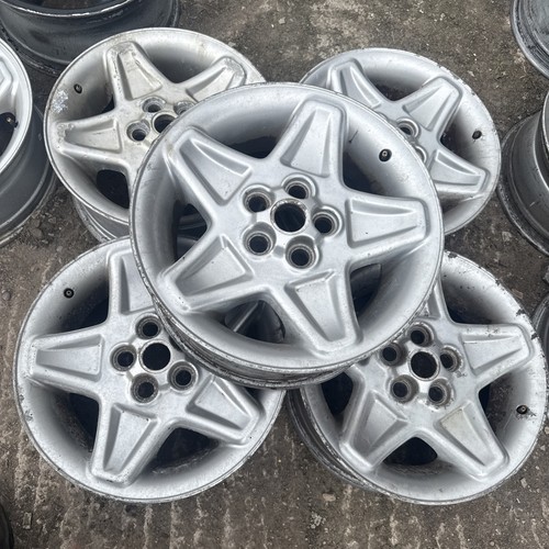 Range rover p38 set 5 - rover, di