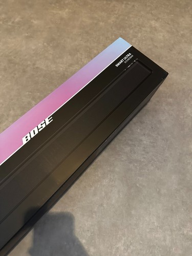 Barre son bose smart - smart, ultra