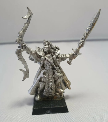 Warhammer fantasy elfi alti - warhammer,