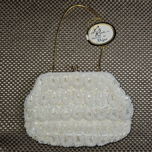 Borsa mano vintage regal - la,