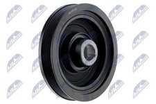 Puleggia cinghia, Albero a