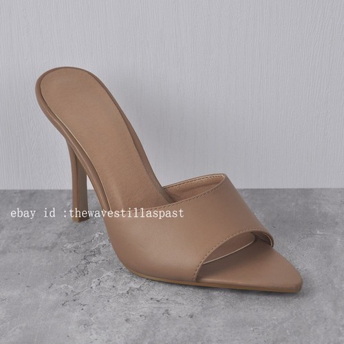 Sandali donna sexy tacco alto
