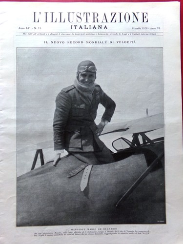 Illustrazione italiana 8 - l'illustrazione,