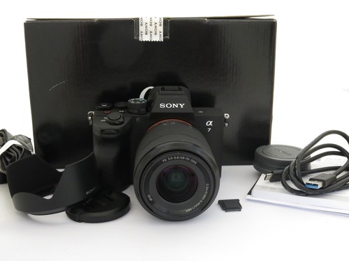 Sony alpha a7r con - a7r,