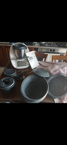Vorwerk tm6 robot cucina - da,