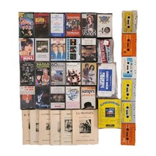 Lotto 28 Musicassette