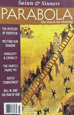 PARABOLA MAGAZINE | FALL 2023