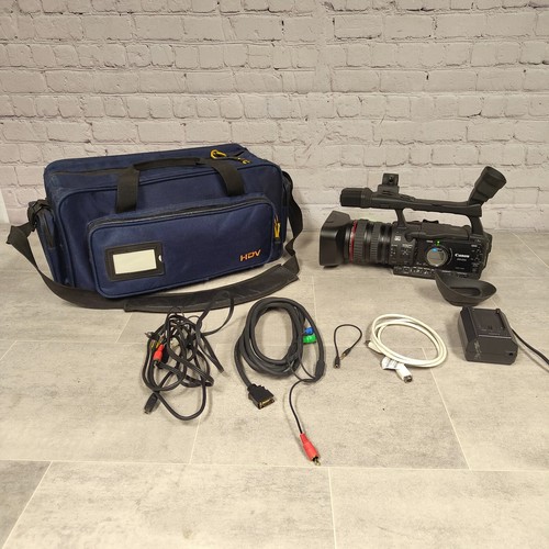 Canon xha1se videocamera hdv - xha1se,
