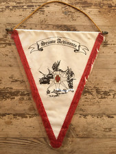 Gagliardetto,  Corso di