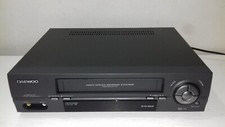 VIDEOREGISTRATORE DAEWOO T 262