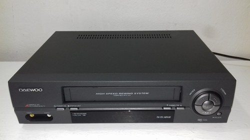 Videoregistratore daewoo 262 - videoregistratore,