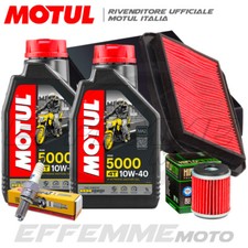 Tagliando YAMAHA WR 125 R / X