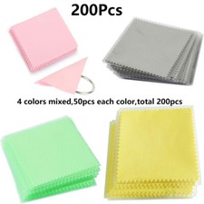 200x Panno Pulizia Lucidante