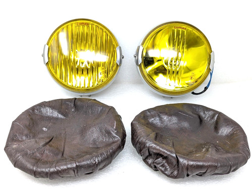 Coppia faro fendinebbia lumax - coppia,