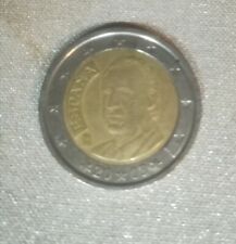 Moneta 2 euro Spagna. 2003