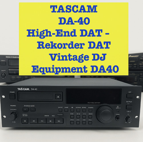Tascam high end - tascam, |