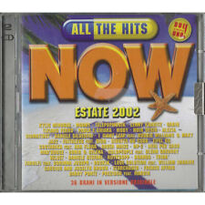 Various CD All The Hits Now
